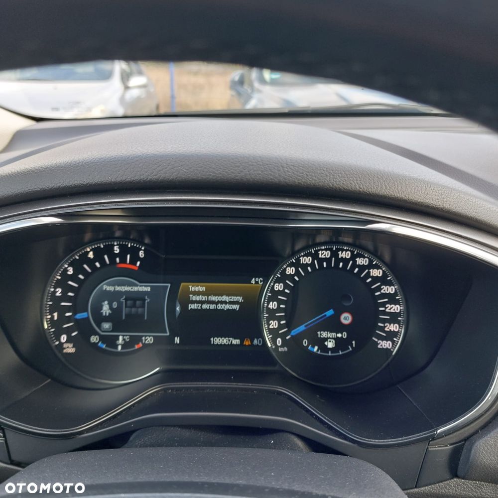 Ford Mondeo 2.0 TDCi Titanium - 7