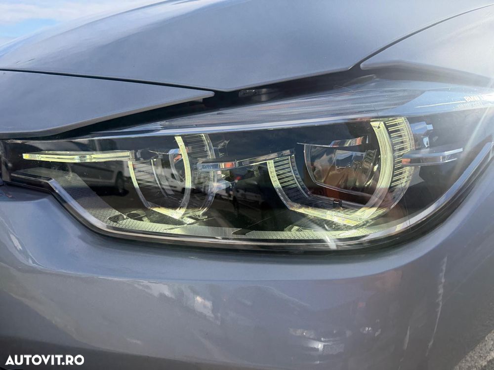 BMW Seria 3 2019 photo 3