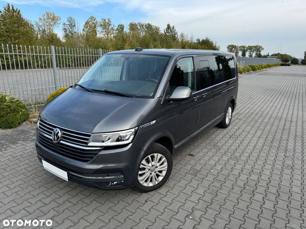 Volkswagen Caravelle - 26
