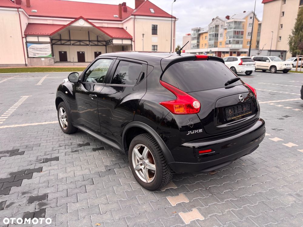 Nissan Juke - 11