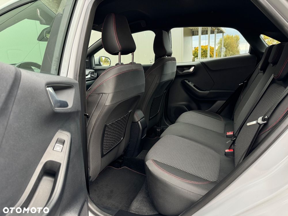 Ford Puma 1.0 EcoBoost mHEV ST-Line X Design - 9