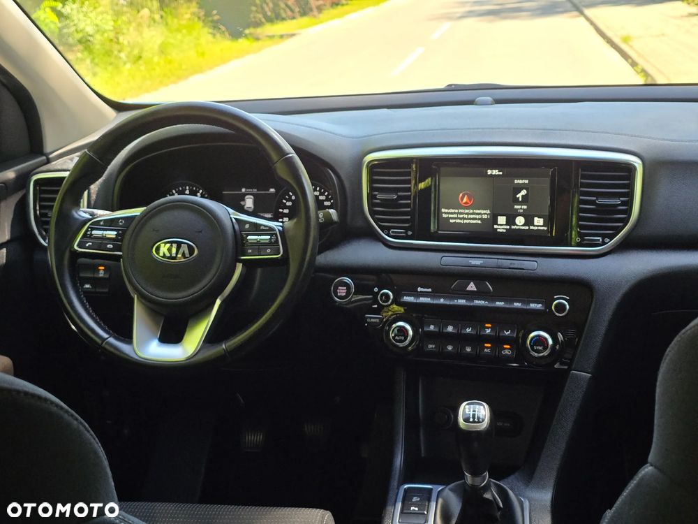 Kia Sportage 1.6 GDI 2WD Spirit - 26