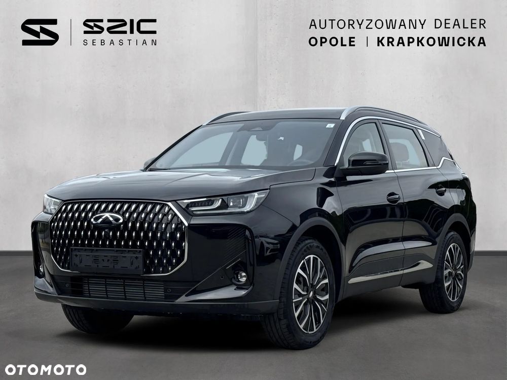 Chery Tiggo 7 1.6 T-GDI Comfort DCT - 2