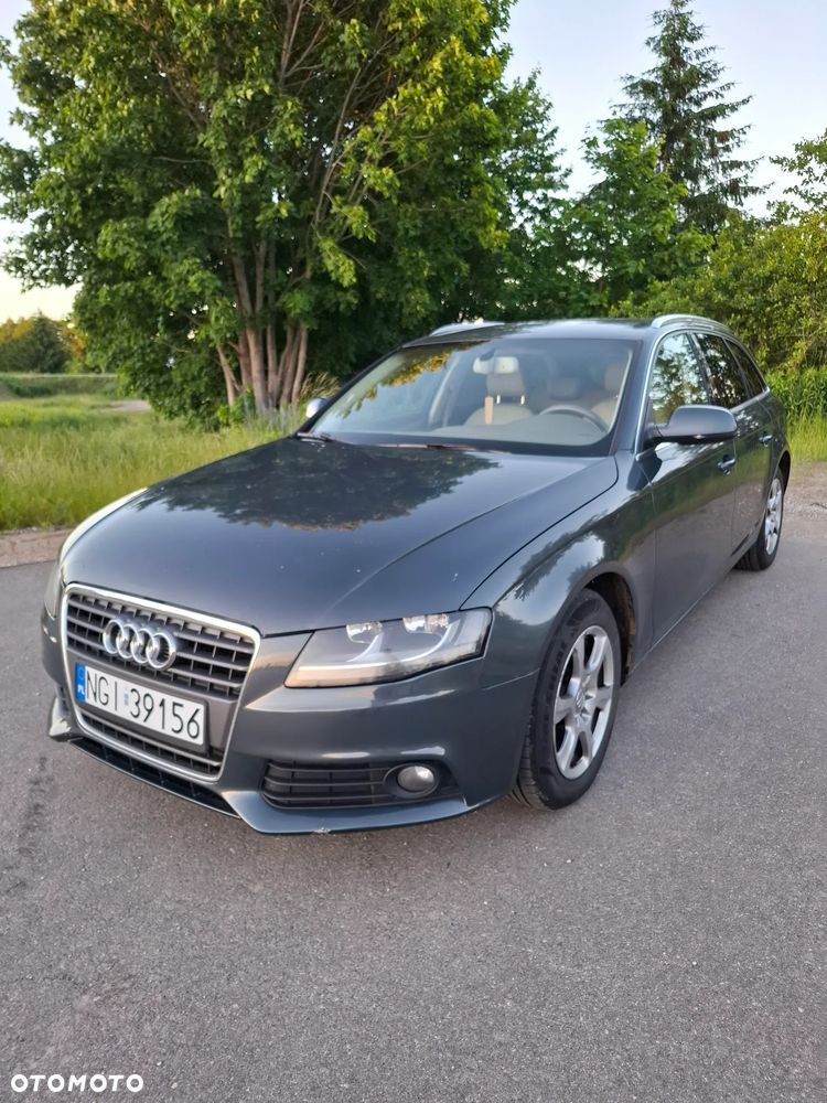 Audi A4 Avant 2.0 TDI Multitronic - 11