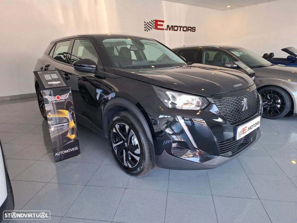 Peugeot 2008 1.5 BlueHDi Active Pack