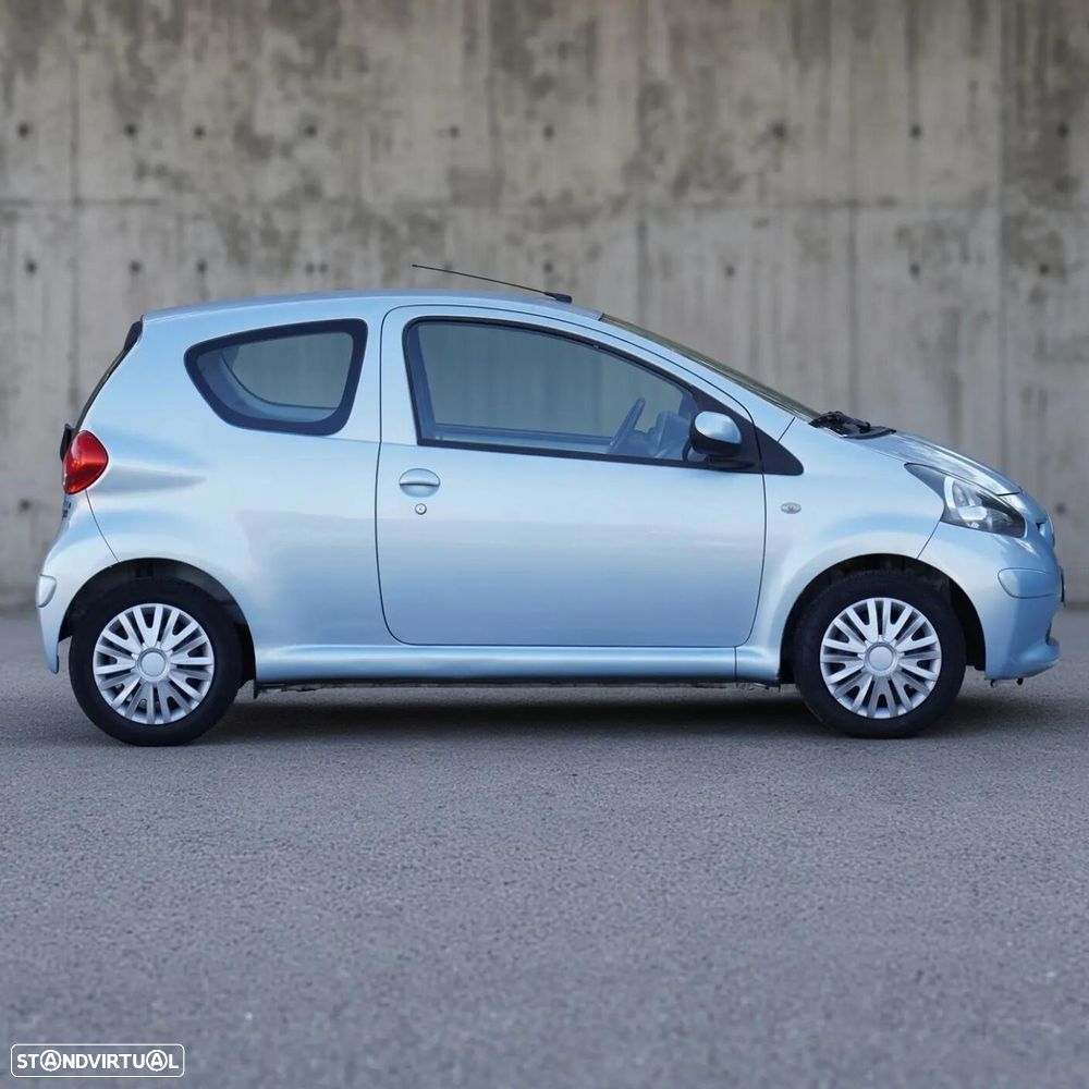 Toyota Aygo - 5