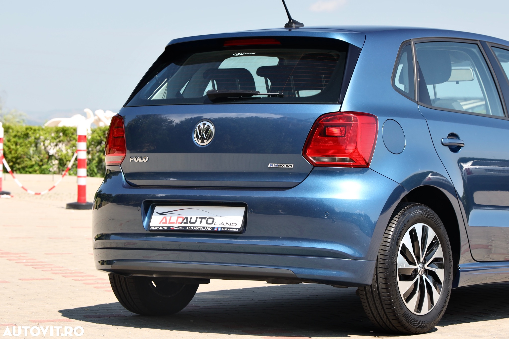 Volkswagen Polo 1.4 TDI (Blue Motion Technology) Comfortline - 18