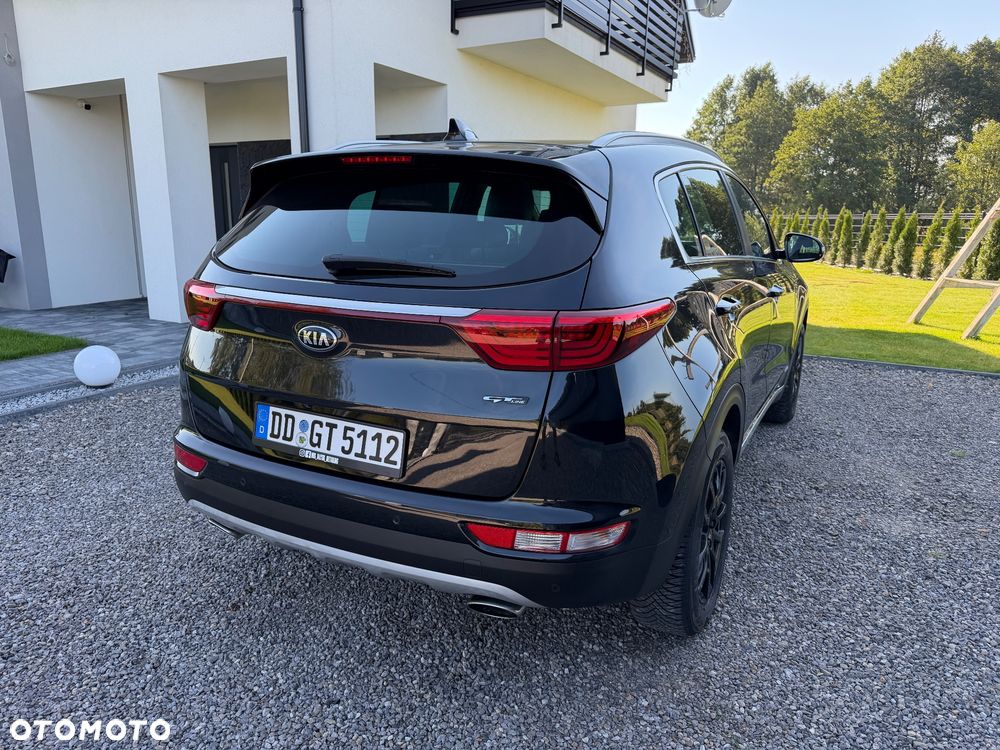 Kia Sportage 1.6 T-GDI Business Line 4WD DCT - 3