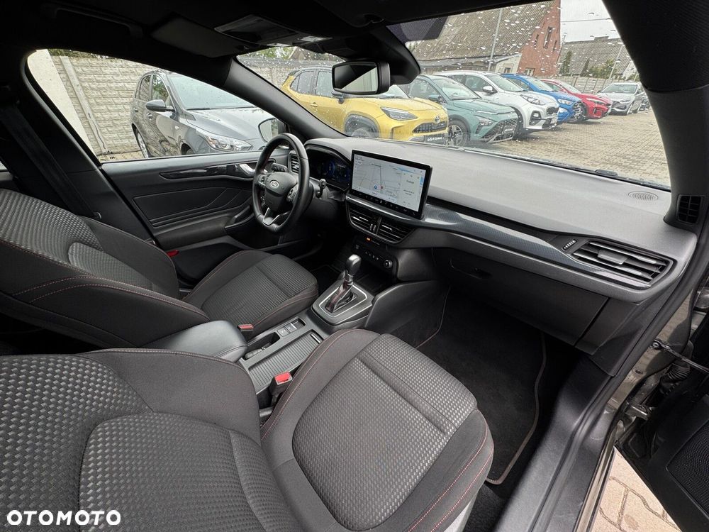 Ford Focus 1.0 EcoBoost mHEV ST-Line X - 17
