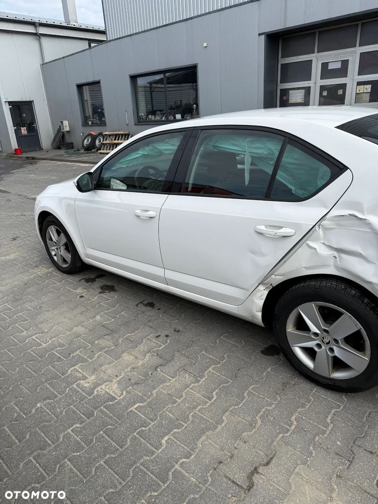 SKODA OCTAVIA III LIFT 1.6 TDI DDYA RTD LF9E NA CZĘŚCI WSZYSTKIE CZĘŚCI - 5