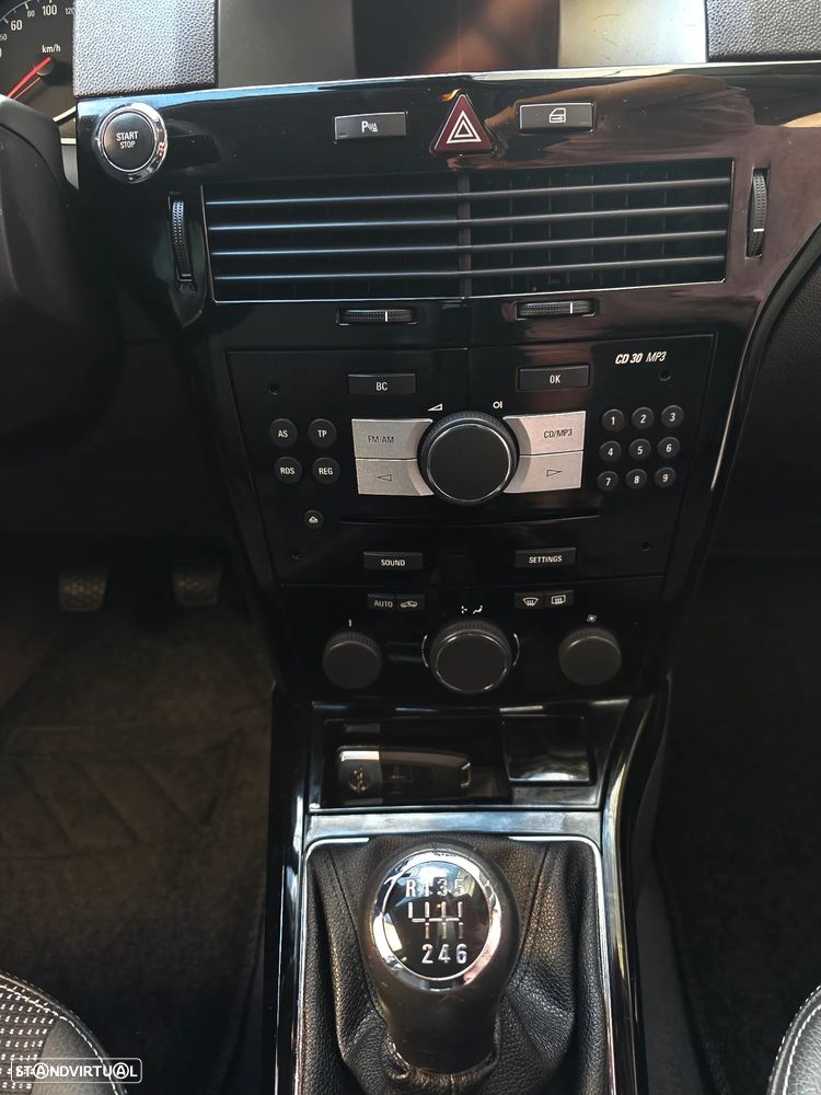 Opel Astra Caravan 1.7 CDTi Cosmo Plus ecoFlex - 46