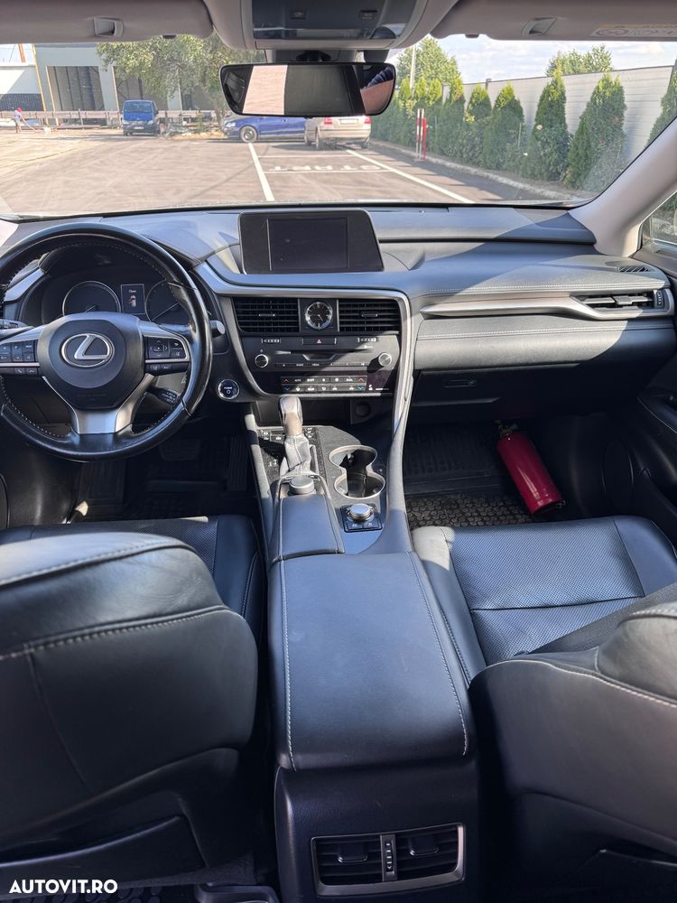 Lexus Seria RX - 6