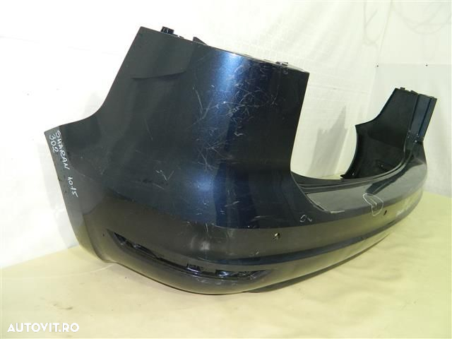 Bara spate VW Sharan, 2010, 2011, 2012, 2013, 2014, 2015,  cod OE 7N0807421B - 4
