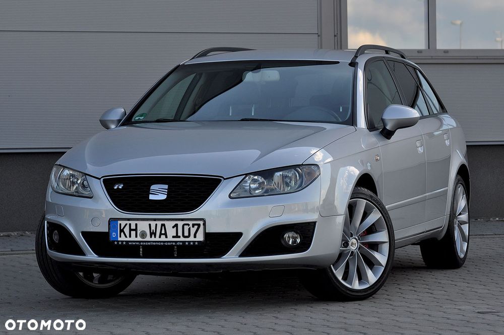 Seat Exeo 2.0 TDI CR Reference - 13