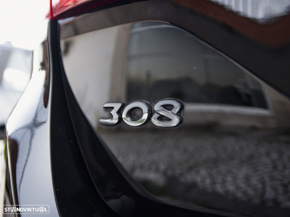 Peugeot 308 1.6 BlueHDi Active - 31