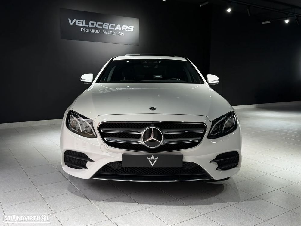 Mercedes-Benz E 350 e AMG - 15