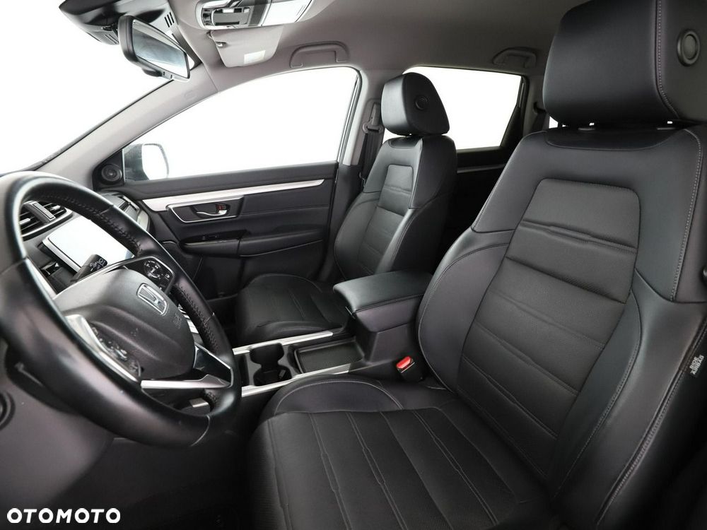 Honda CR-V 1.5 Lifestyle (Honda Connect+ / 7 os.) CVT - 14