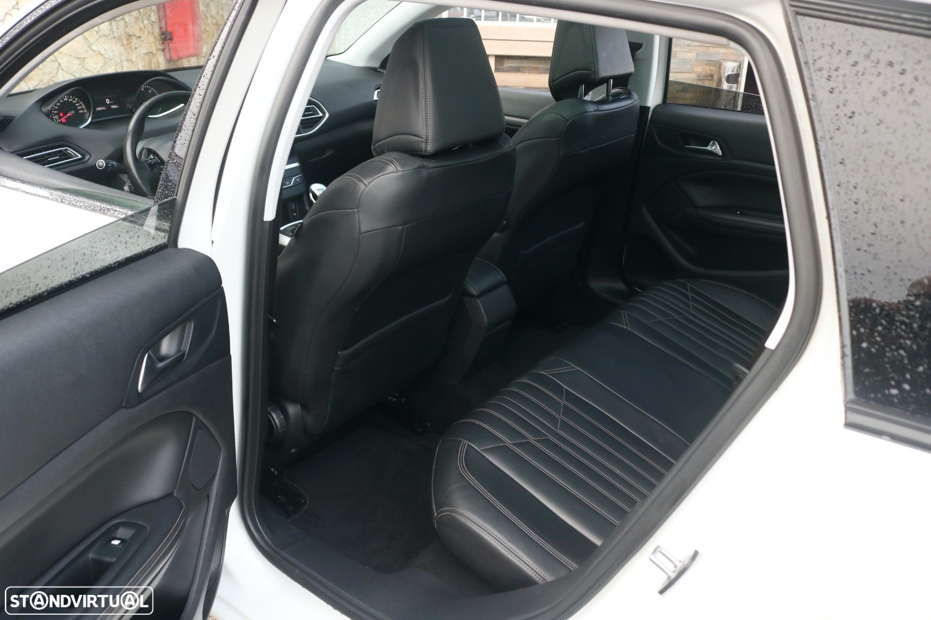 Peugeot 308 SW 1.6 BlueHDi Allure - 8