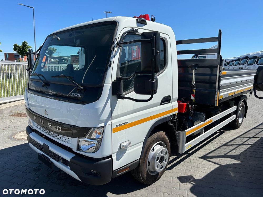 FUSO Canter 7C15 - 2