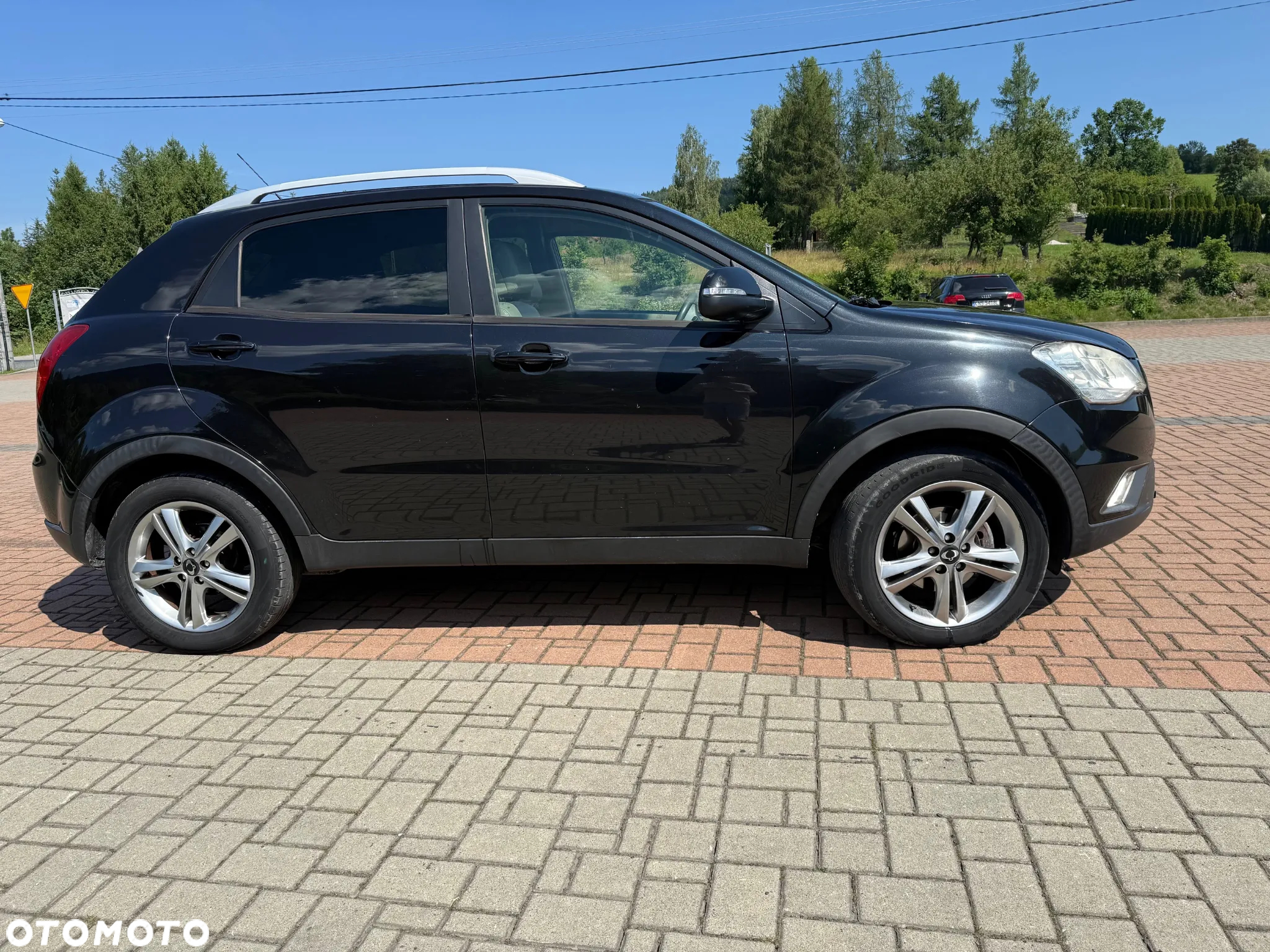 SsangYong/KGM Korando 2.0 D Sapphire - 4