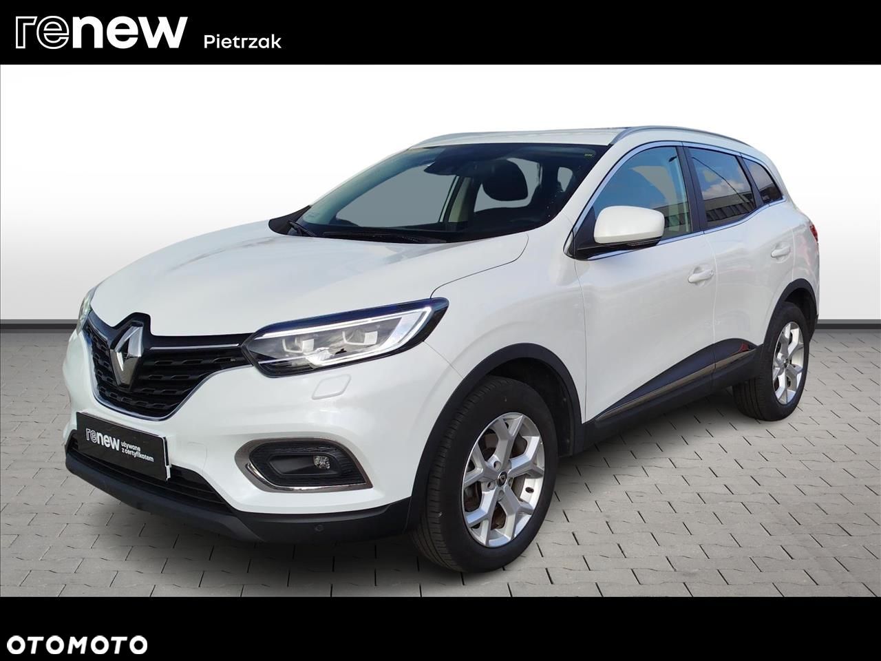 Renault Kadjar 1.3 TCe FAP Easy Life - 1