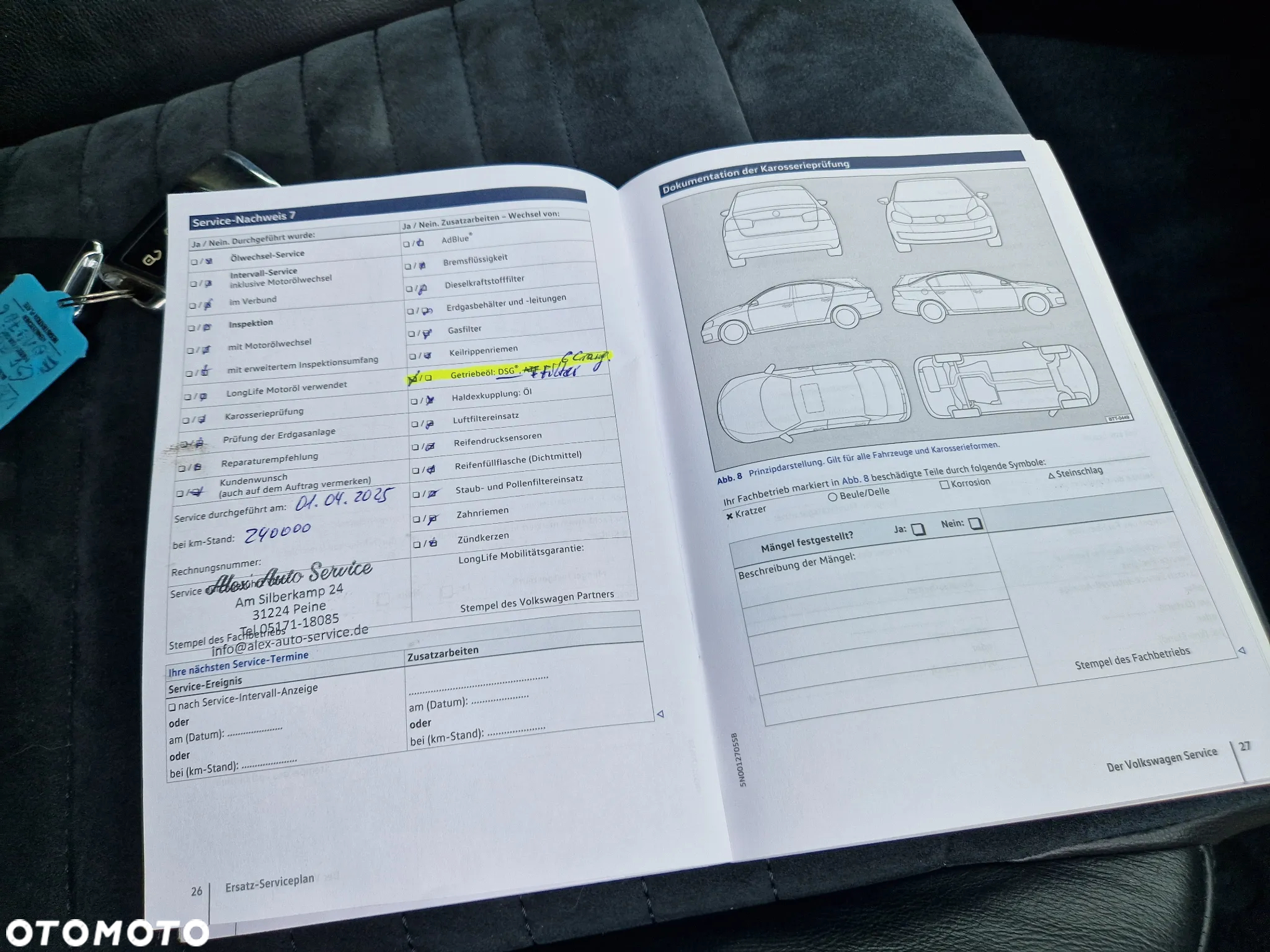 Volkswagen Passat Variant 2.0 TDI SCR DSG Highline - 29