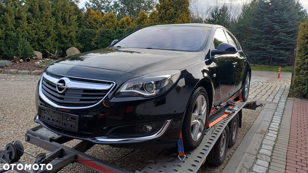 Opel Insignia 1.6 T Executive EU6 - 1