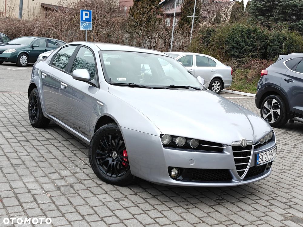 Alfa Romeo 159 1.9 JTDM 8V DPF - 4