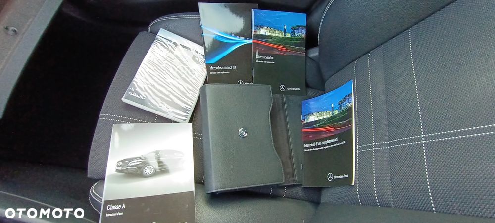 Mercedes-Benz Klasa A ver-180-d-progressive - 30