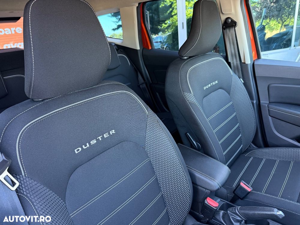 Dacia Duster Blue dCi 115 2WD Prestige - 13