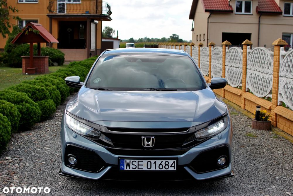 Honda Civic 1.5 T Sport Plus (Navi) - 8