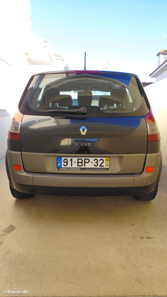 Renault Scénic 1.5 dCi Confort - 3