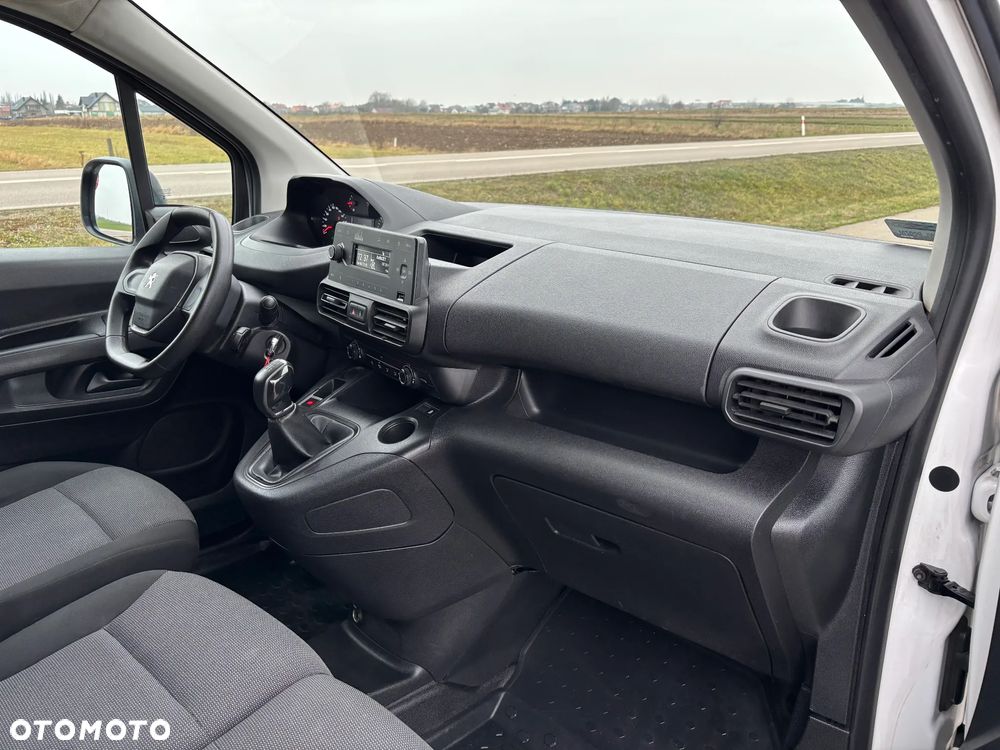 Peugeot Partner - 12