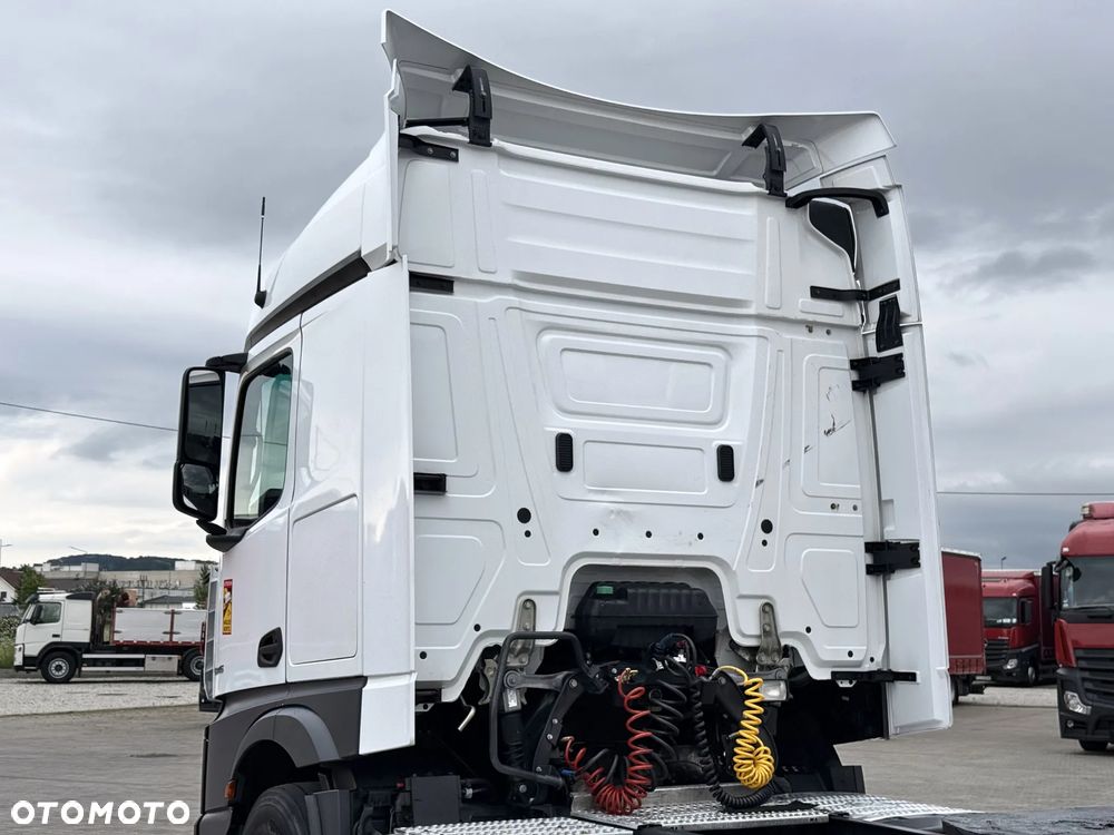 Mercedes-Benz ACTROS F 1845 / STANDARD / SALON PL - 11