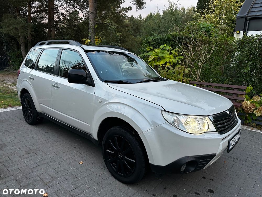 Subaru Forester - 18