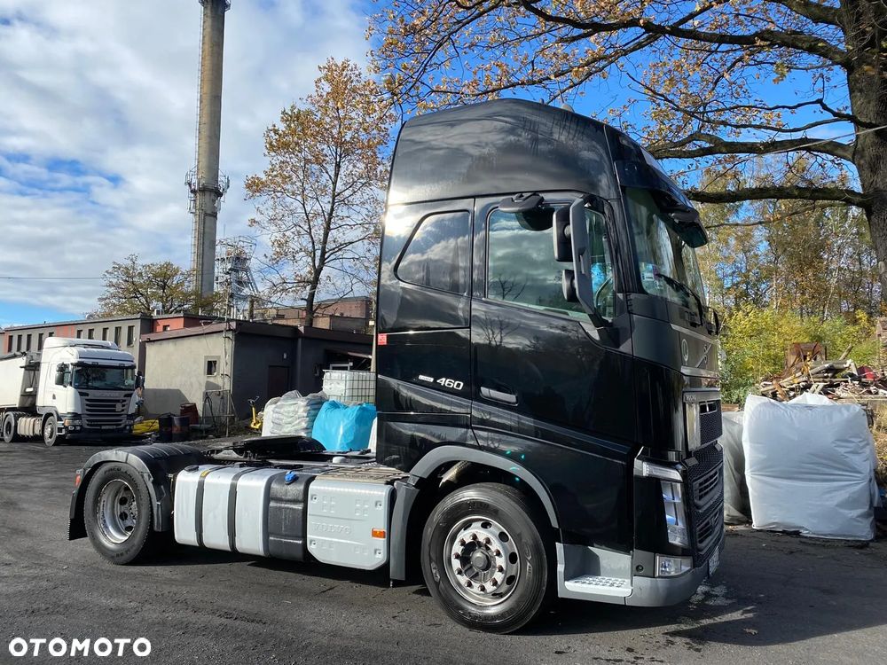 Volvo FH460 - 1
