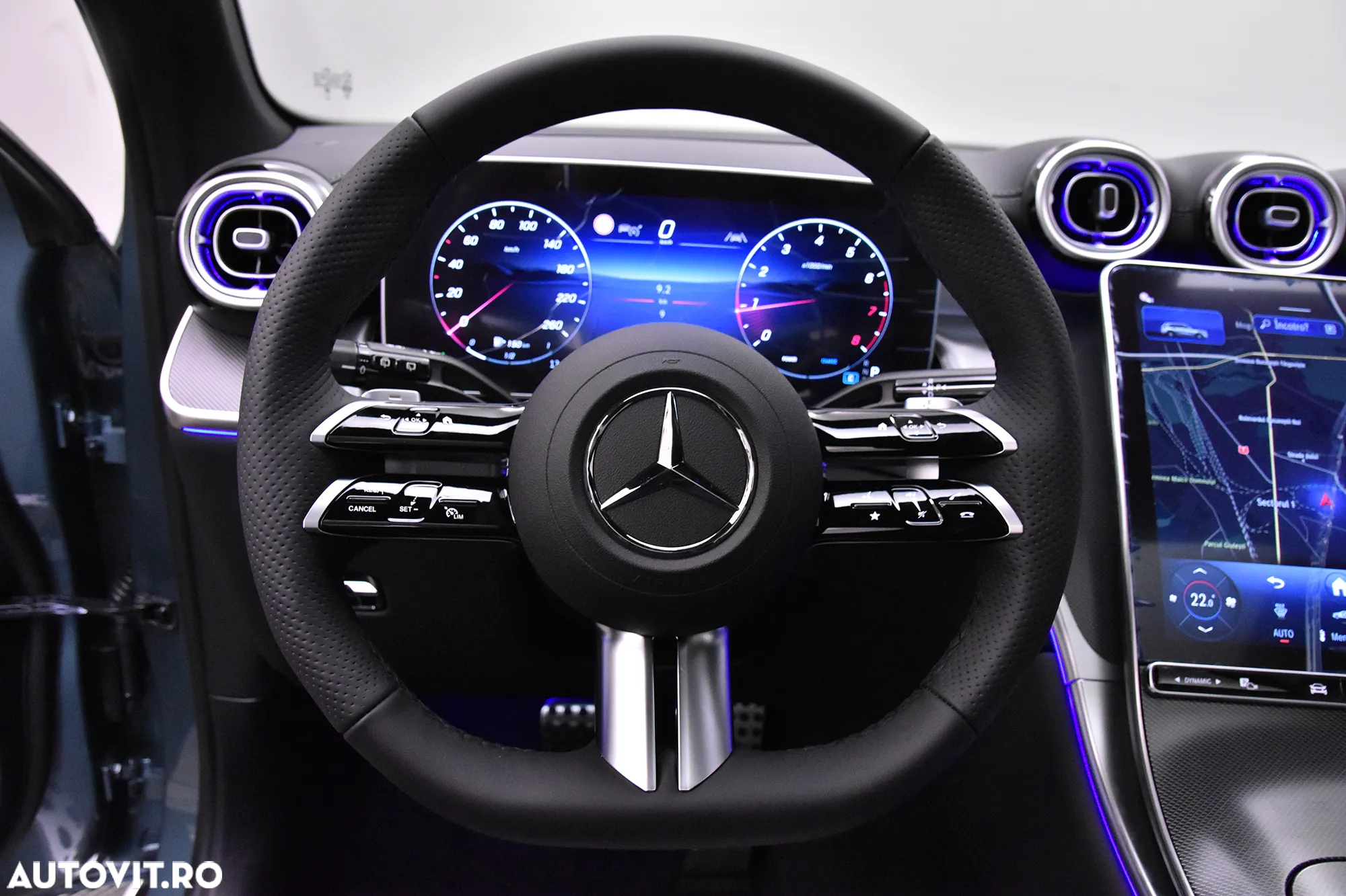 Mercedes-Benz GLC 200 4MATIC MHEV - 16