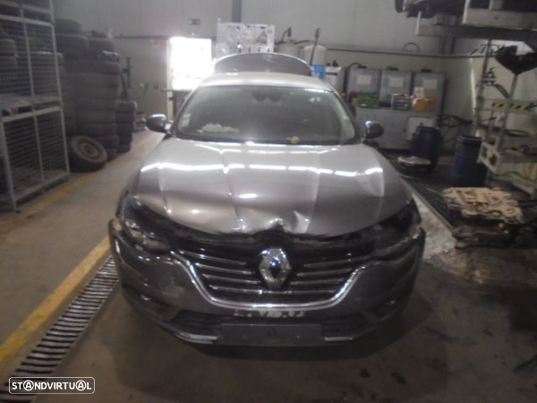 Carro MOT: M9R 650 CXVEL:JU3R 7000 RENAULT TALISMAN 2020 2.0 BLUE DCI 200CV 4P CINZA DIESEL