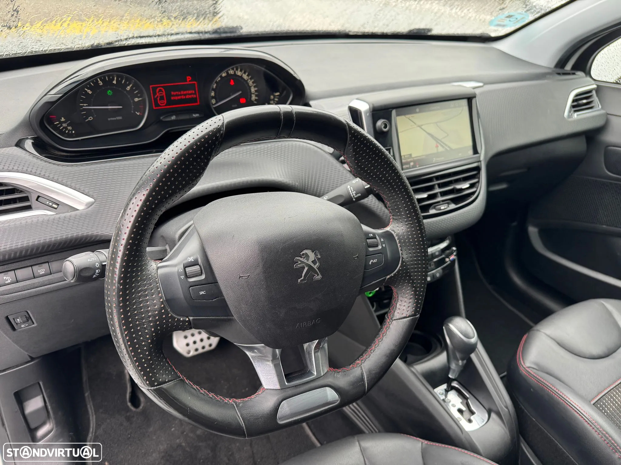 Peugeot 208 1.2 PureTech GT Line EAT8 - 18