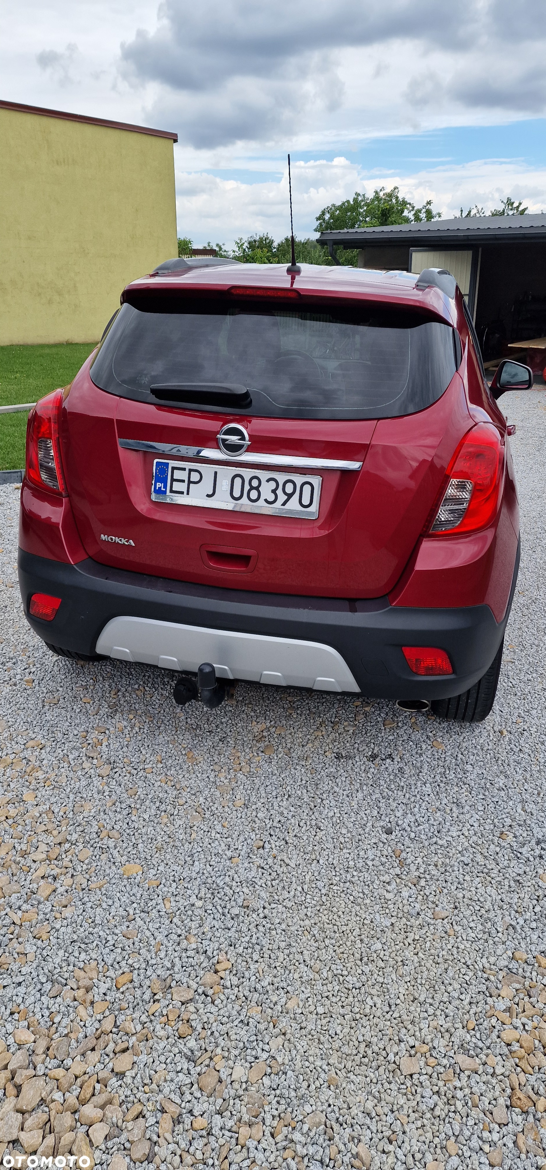 Opel Mokka X 1.6 (ecoFLEX) Start/Stop Edition - 3