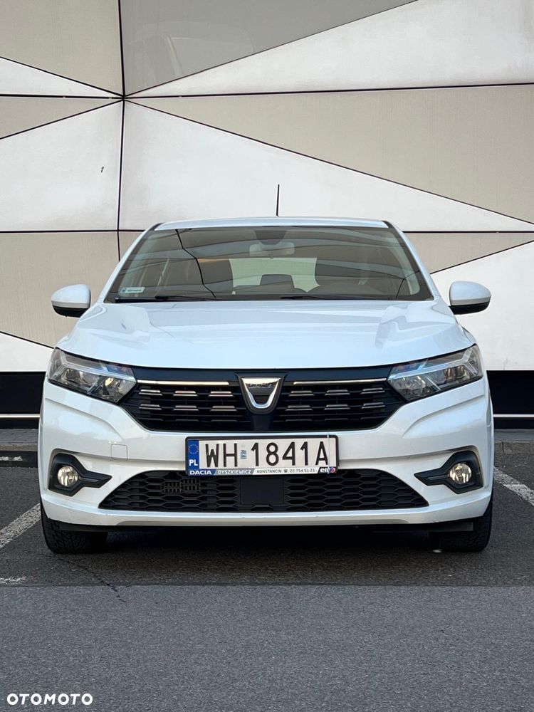 Dacia Sandero 1.0 TCe Comfort - 2