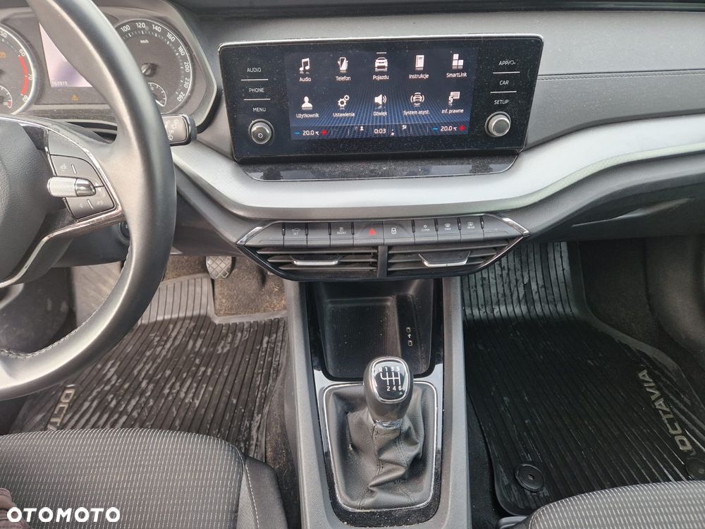 Skoda Octavia 1.5 TSI GPF ACT Ambition - 15