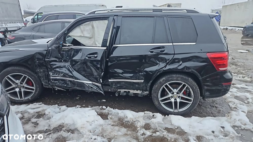 Mercedes-Benz GLK 350 4Matic (BlueEFFICIENCY) 7G-TRONIC - 10