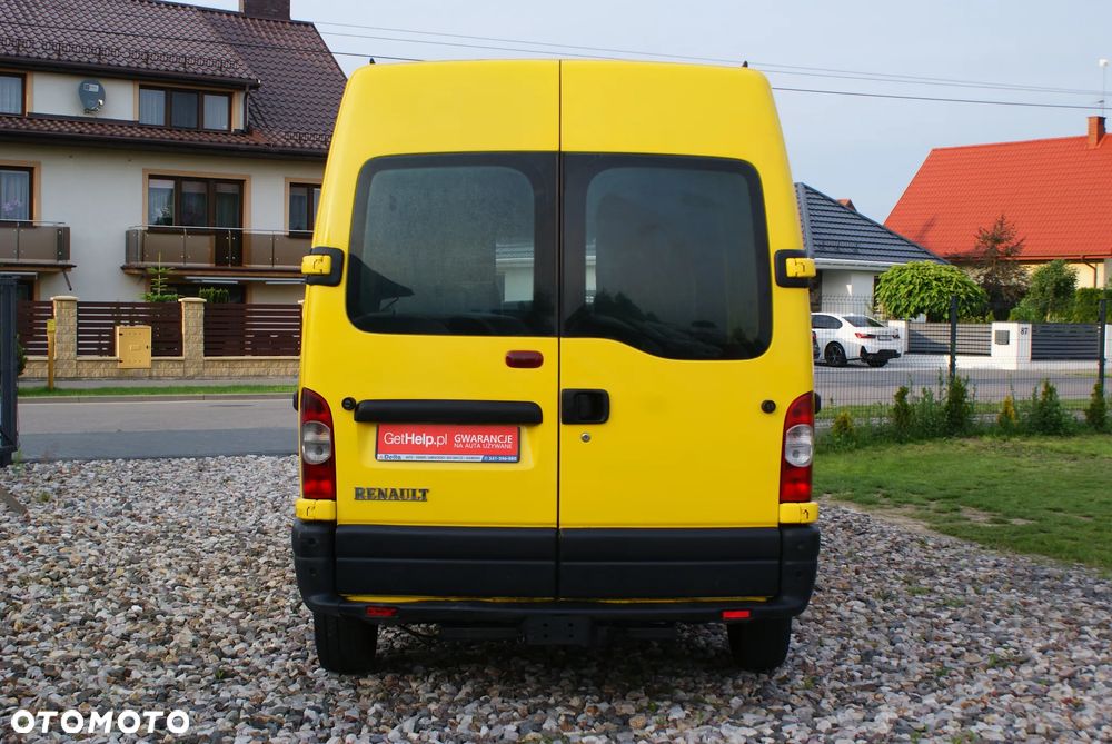 Renault Master - 5