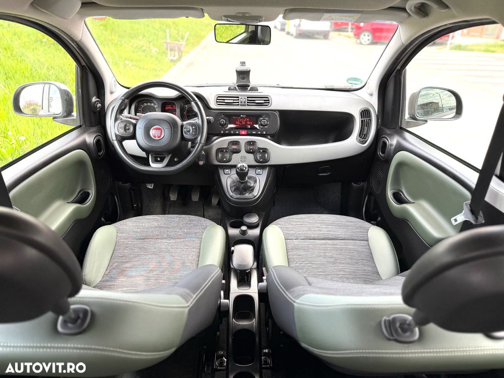 Fiat Panda 1.3 Multijet Start&Stopp 4x4 Cross - 8