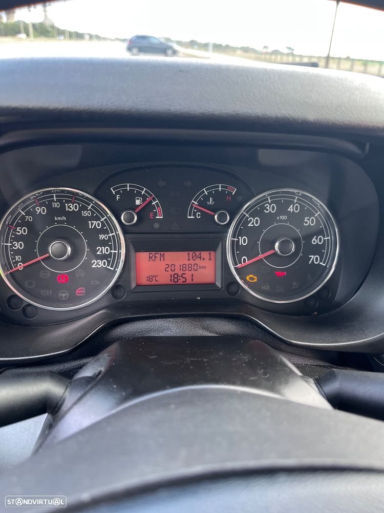 Fiat Grande Punto 1.3 M-Jet Dynamic - 6