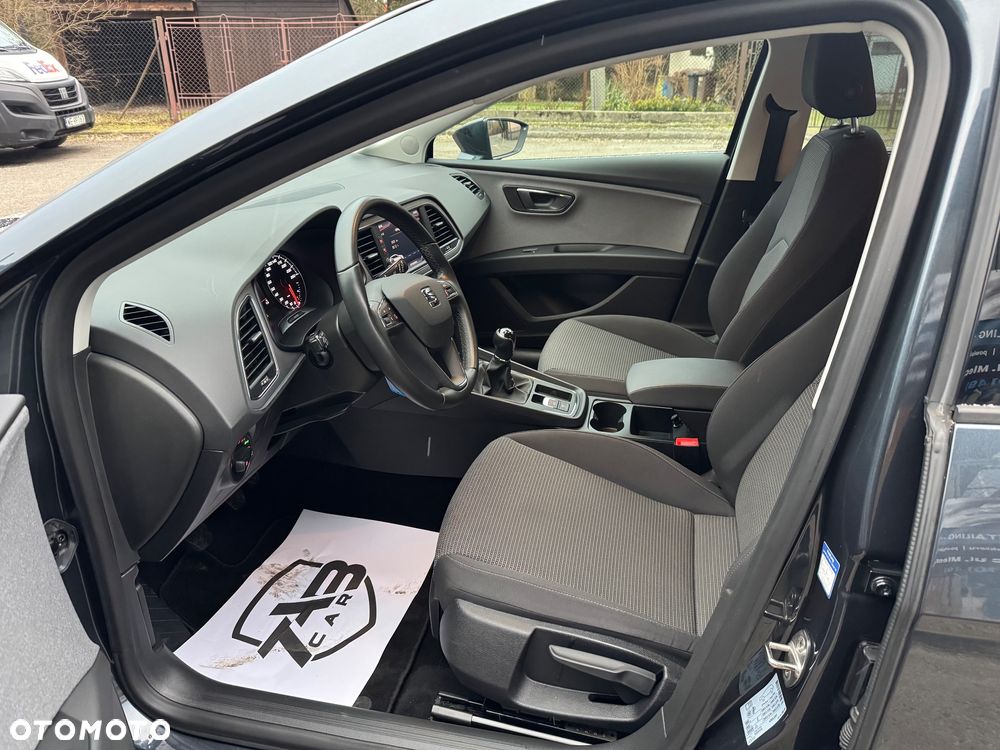 Seat Leon 1.5 TSI ACT OPF Style - 12