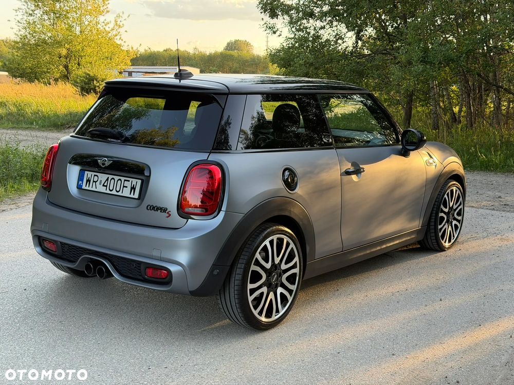 MINI Cooper SD - 8