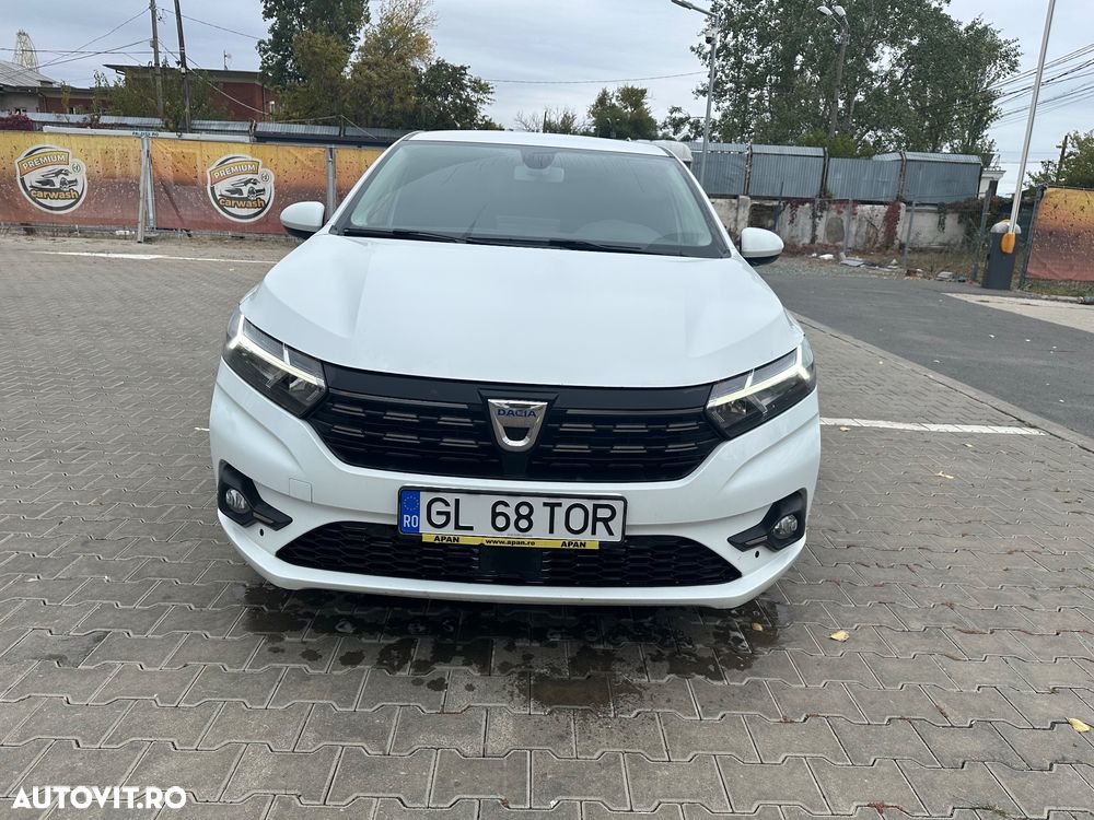 Dacia Logan TCe 90 MT6 Comfort - 1