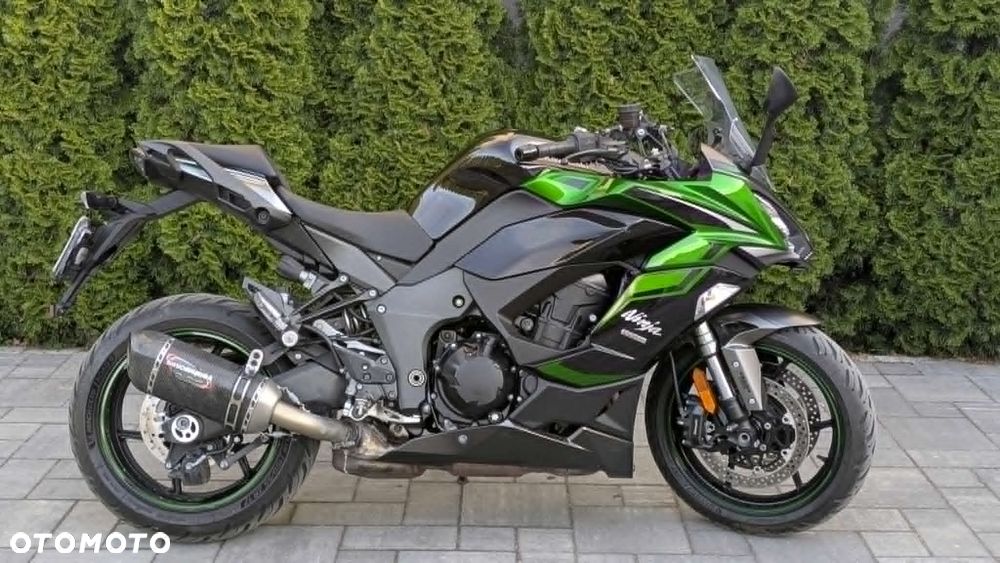 Kawasaki Ninja 1000 SX - 1